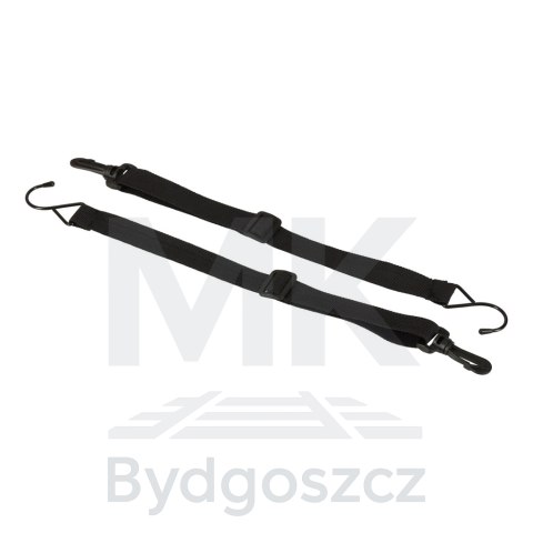 Organizer do bagażnika torba do samochodu czarny czerwony 58x37x32 Organizer do bagażnika torba do samochodu czarny czerwony 58x37x32