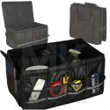 Organizer do bagażnika torba do samochodu z odblaskami 60X35X30
