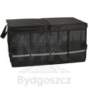 Organizer do bagażnika torba do samochodu z odblaskami 60X35X30