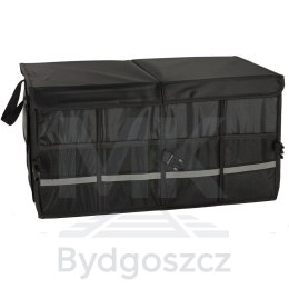 Organizer do bagażnika torba do samochodu z odblaskami 60X35X30