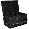 Organizer do bagażnika torba do samochodu z odblaskami 60X35X30