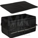 Organizer do bagażnika torba do samochodu z odblaskami 60X35X30