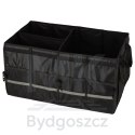 Organizer do bagażnika torba do samochodu z odblaskami 60X35X30