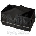 Organizer do bagażnika torba do samochodu z odblaskami 60X35X30