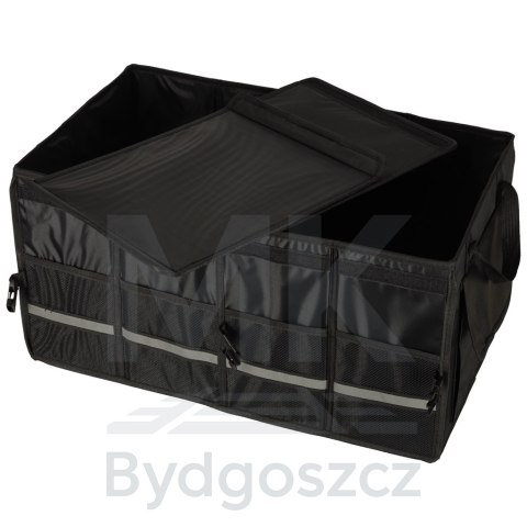 Organizer do bagażnika torba do samochodu z odblaskami 60X35X30 Organizer do bagażnika torba do samochodu z odblaskami 60X35X30