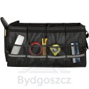 Organizer do bagażnika torba do samochodu z odblaskami 60X35X30