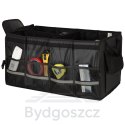 Organizer do bagażnika torba do samochodu z odblaskami 60X35X30