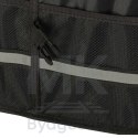 Organizer do bagażnika torba do samochodu z odblaskami 60X35X30
