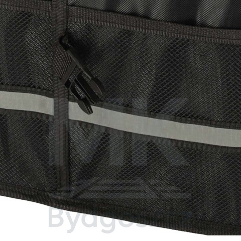 Organizer do bagażnika torba do samochodu z odblaskami 60X35X30 Organizer do bagażnika torba do samochodu z odblaskami 60X35X30
