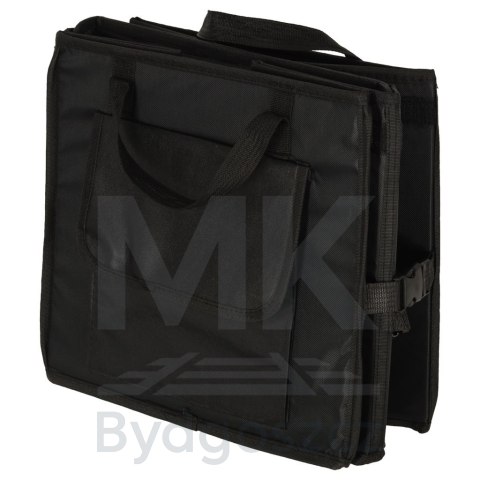 Organizer do bagażnika torba do samochodu z odblaskami 60X35X30 Organizer do bagażnika torba do samochodu z odblaskami 60X35X30