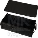 Organizer do bagażnika torba termiczna do samochodu 37x75x32cm