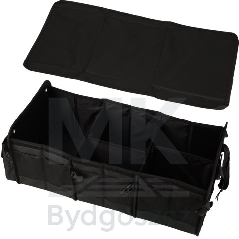 Organizer do bagażnika torba termiczna do samochodu 37x75x32cm Organizer do bagażnika torba termiczna do samochodu 37x75x32cm