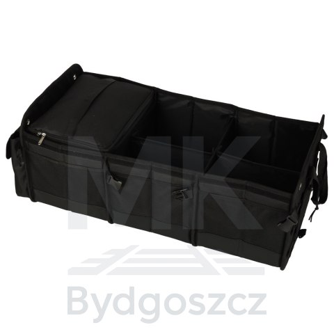 Organizer do bagażnika torba termiczna do samochodu 37x75x32cm Organizer do bagażnika torba termiczna do samochodu 37x75x32cm