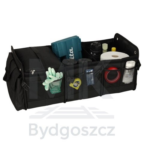 Organizer do bagażnika torba termiczna do samochodu 37x75x32cm Organizer do bagażnika torba termiczna do samochodu 37x75x32cm