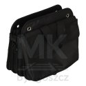 Organizer do bagażnika torba termiczna do samochodu 37x75x32cm