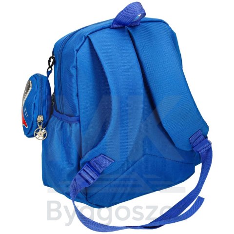Plecak dla przedszkolaka szkolny dziecięcy astronauta 30x14x23cm Plecak dla przedszkolaka szkolny dziecięcy astronauta 30x14x23cm