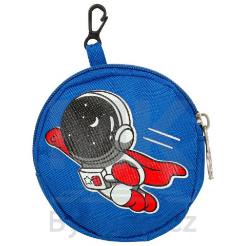 Plecak dla przedszkolaka szkolny dziecięcy astronauta 30x14x23cm Plecak dla przedszkolaka szkolny dziecięcy astronauta 30x14x23cm