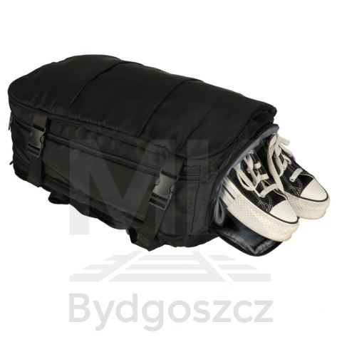 Plecak podróżny do samolotu bagaż podręczny kabinowy turystyczny wodoodporny 45x32cm Plecak podróżny do samolotu bagaż podręczny kabinowy turystyczny wodoodporny 45x32cm