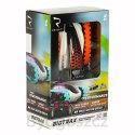 Samochód zdalnie sterowany pojazd gąsiennicowy RC REVOLT TG1006 High-Performance Track Racer 2.4GHz LED Off-Road Zasięg do 40m c