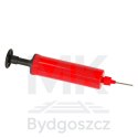 Skoczek dla dzieci pogo równowaga jumper fioletowy