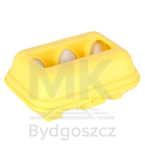 Układanka edukacyjna sorter dopasuj kształty jajka montessori zwierzątka 6 szt Układanka edukacyjna sorter dopasuj kształty jajka montessori zwierzątka 6 szt