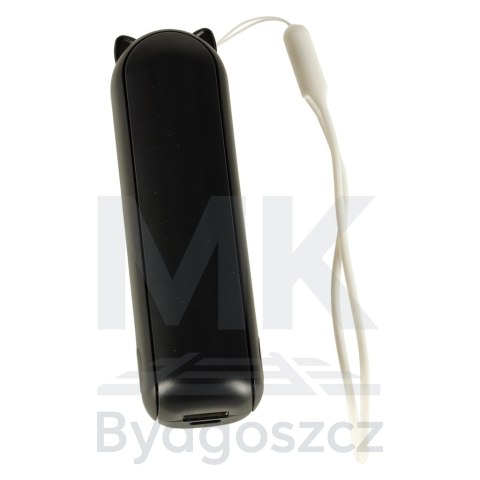 Wiatrak biurkowy wentylator mini ręczny składany wiatraczek przenośny USB czarny Wiatrak biurkowy wentylator mini ręczny składany wiatraczek przenośny USB czarny