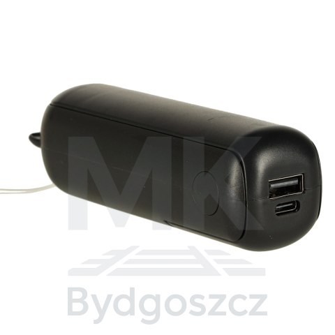 Wiatrak biurkowy wentylator mini ręczny składany wiatraczek przenośny USB czarny Wiatrak biurkowy wentylator mini ręczny składany wiatraczek przenośny USB czarny