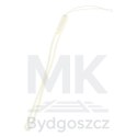 Wiatrak biurkowy wentylator mini ręczny składany wiatraczek przenośny USB czarny
