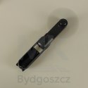 Wiatrak biurkowy wentylator mini ręczny składany wiatraczek przenośny USB czarny