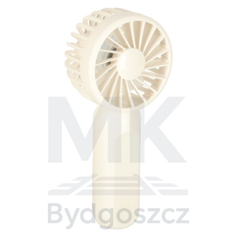 Wiatrak biurkowy wentylator mini ręczny wiatraczek przenośny USB 13,8cm Wiatrak biurkowy wentylator mini ręczny wiatraczek przenośny USB 13,8cm