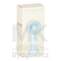 Wiatrak biurkowy wentylator mini ręczny wiatraczek przenośny USB 13,8cm