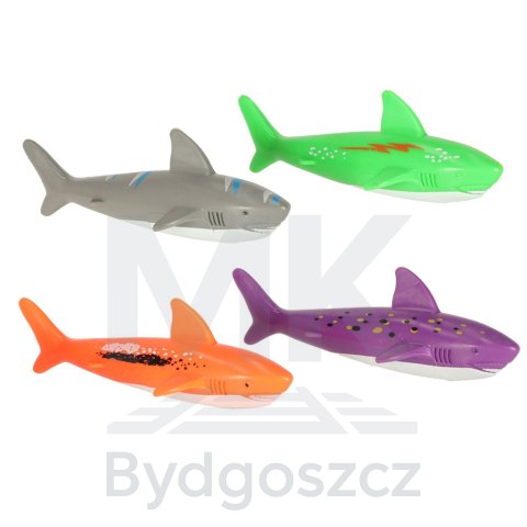 Zabawki do basenu wody do nurkowania wyławiania zestaw 27 elementów