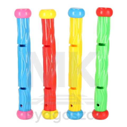 Zabawki do basenu wody do nurkowania wyławiania zestaw 27 elementów