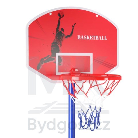 Bramka piłkarska do piłki nożnej tablica do koszykówki gry w kosza gra 2w1 2 piłki pompka Bramka piłkarska do piłki nożnej tablica do koszykówki gry w kosza gra 2w1 2 piłki pompka