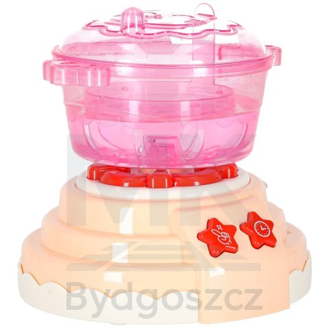 Klej żel kryształowy 3D crystal glue magiczna kuchnia szablony kreatywny zestaw 62 elementy morelowy Klej żel kryształowy 3D crystal glue magiczna kuchnia szablony kreatywny zestaw 62 elementy morelowy