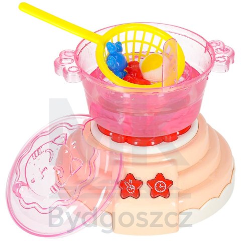 Klej żel kryształowy 3D crystal glue magiczna kuchnia szablony kreatywny zestaw 62 elementy morelowy Klej żel kryształowy 3D crystal glue magiczna kuchnia szablony kreatywny zestaw 62 elementy morelowy