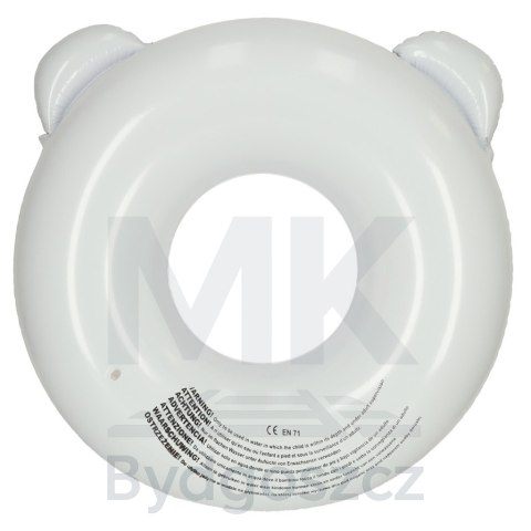 Kółko do pływania koło dmuchane kółko plażowe panda 80cm max 60kg Kółko do pływania koło dmuchane kółko plażowe panda 80cm max 60kg