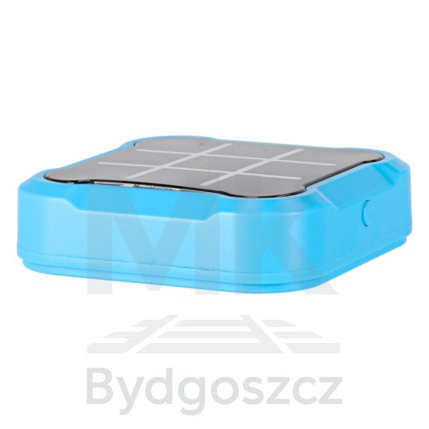 Kółko krzyżyk gra elektroniczna logiczna tic tac toe konsola przenośna niebieska Kółko krzyżyk gra elektroniczna logiczna tic tac toe konsola przenośna niebieska