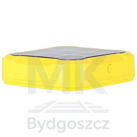 Kółko krzyżyk gra elektroniczna logiczna tic tac toe konsola przenośna żółta Kółko krzyżyk gra elektroniczna logiczna tic tac toe konsola przenośna żółta