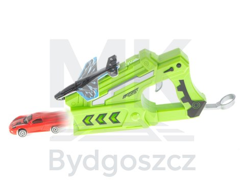 Pistolet wyrzutnia samochodów i samolotów rzutka szybowiec zestaw 3 samoloty auto Pistolet wyrzutnia samochodów i samolotów rzutka szybowiec zestaw 3 samoloty auto