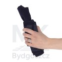 Poduszka podróżna nadmuchiwana boczna na ramię z zaczepem