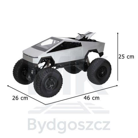 Samochód zdalnie sterowany Pickup Truck Climbing Vehicle 1:8 2,4GHz Samochód zdalnie sterowany Pickup Truck Climbing Vehicle 1:8 2,4GHz