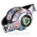 Słuchawki bezprzewodowe nauszne Bluetooth RGB Gaming Sport 150mAh