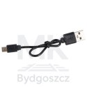 Słuchawki bezprzewodowe nauszne Bluetooth RGB Gaming Sport 150mAh