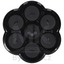 Tarcza bokserska treningowa na ścianę trenażer muzyka LED USB rękawice