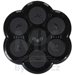 Tarcza bokserska treningowa na ścianę trenażer muzyka LED USB rękawice