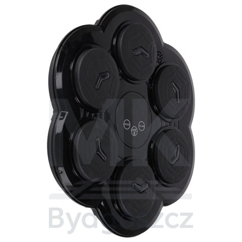 Tarcza bokserska treningowa na ścianę trenażer muzyka LED USB rękawice Tarcza bokserska treningowa na ścianę trenażer muzyka LED USB rękawice