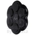 Tarcza bokserska treningowa na ścianę trenażer muzyka LED USB rękawice