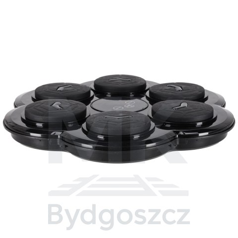 Tarcza bokserska treningowa na ścianę trenażer muzyka LED USB rękawice Tarcza bokserska treningowa na ścianę trenażer muzyka LED USB rękawice