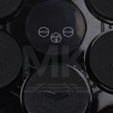 Tarcza bokserska treningowa na ścianę trenażer muzyka LED USB rękawice